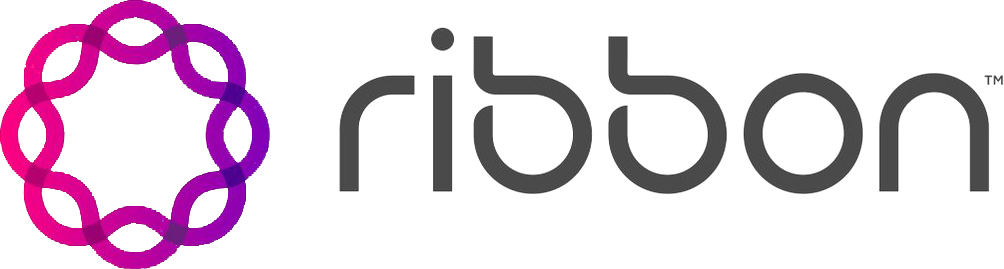 Ribbon logo