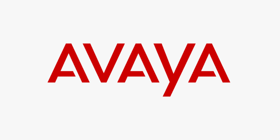 avaya logo