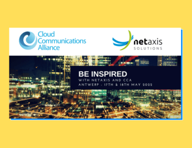 Netaxis Inspiration Day 2022